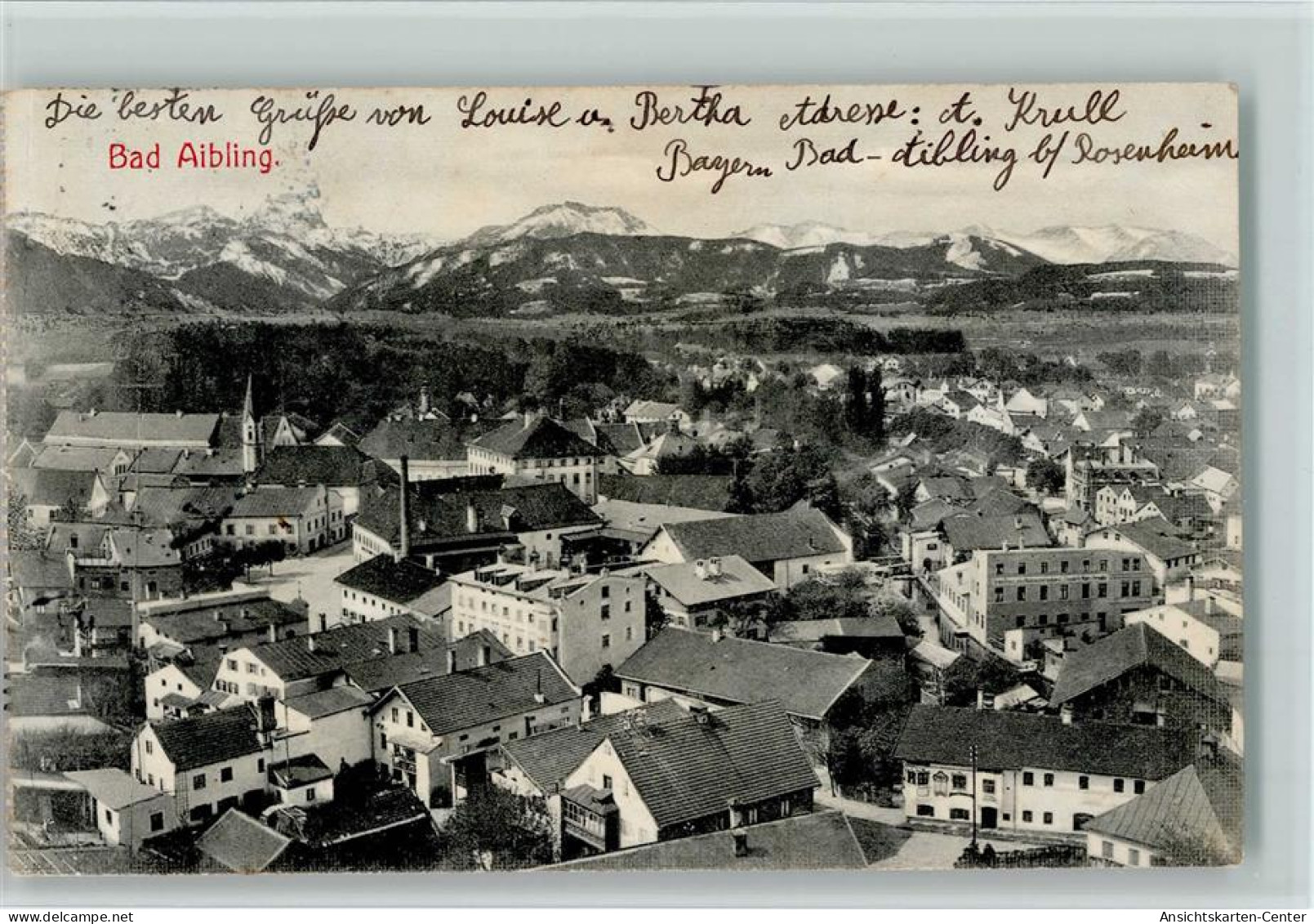 10116424 - Bad Aibling