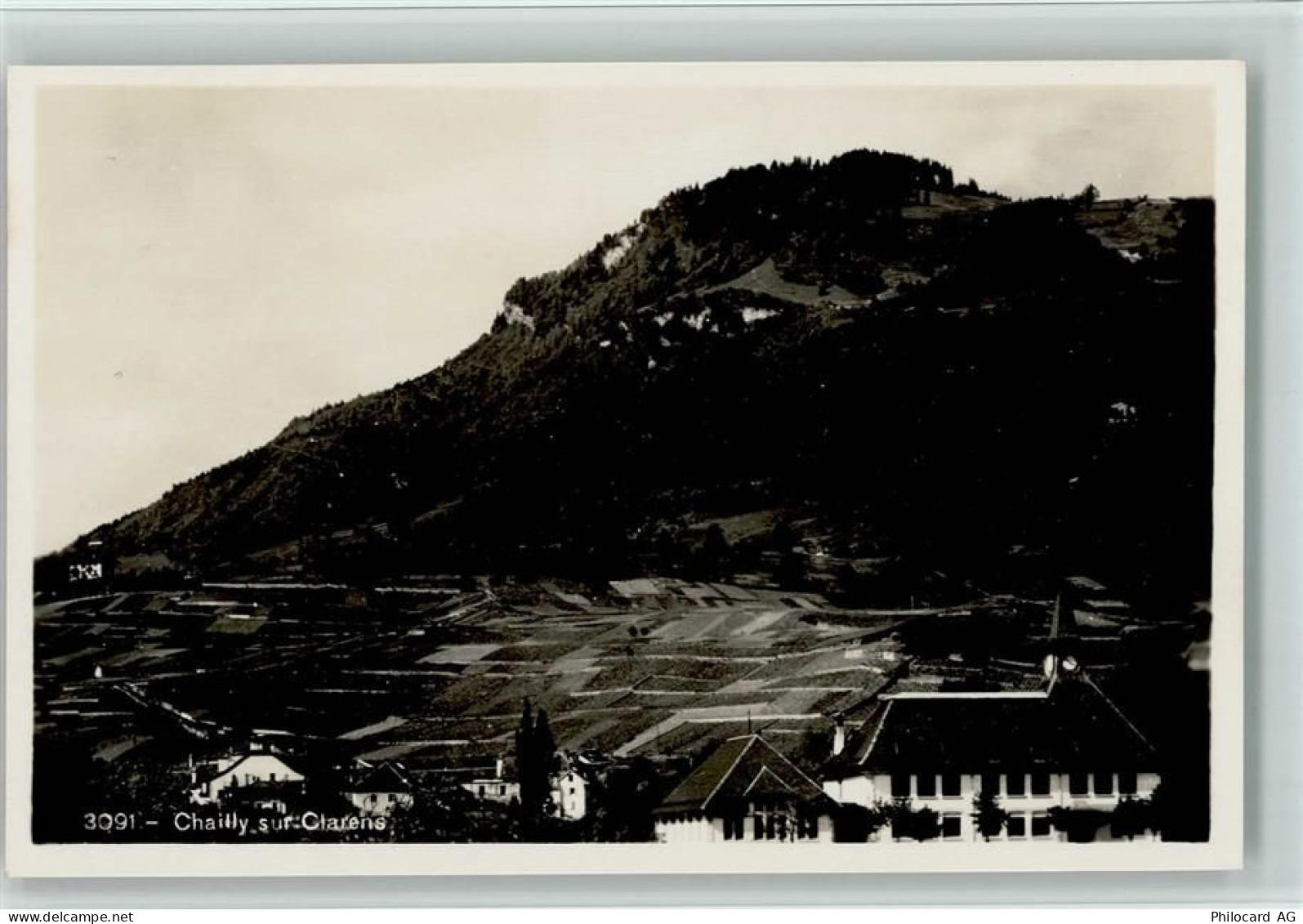 1012 Chailly-Sur-Lausanne Lausanne - Clarens - 12112990