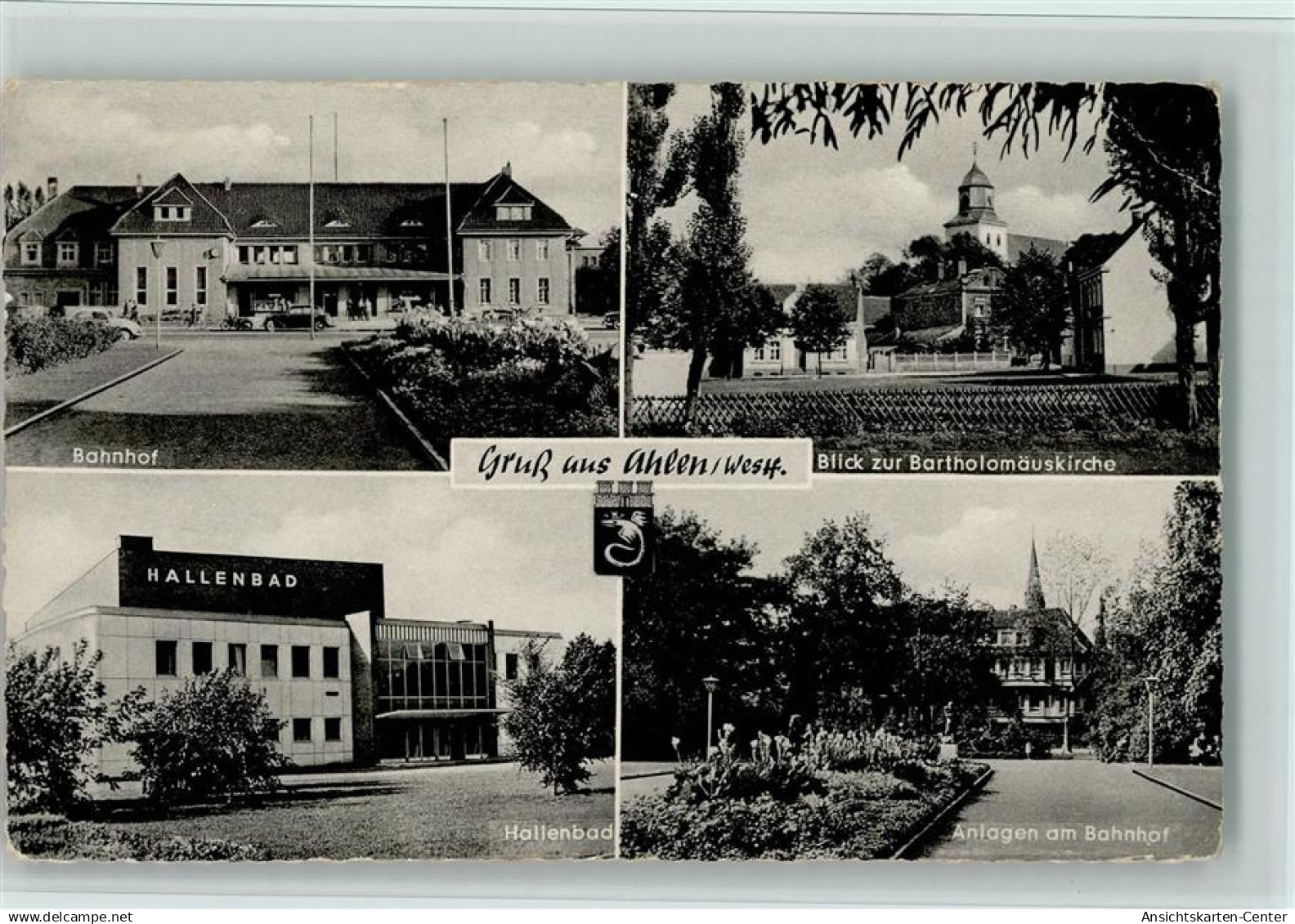 10122530 - Ahlen , Westf
