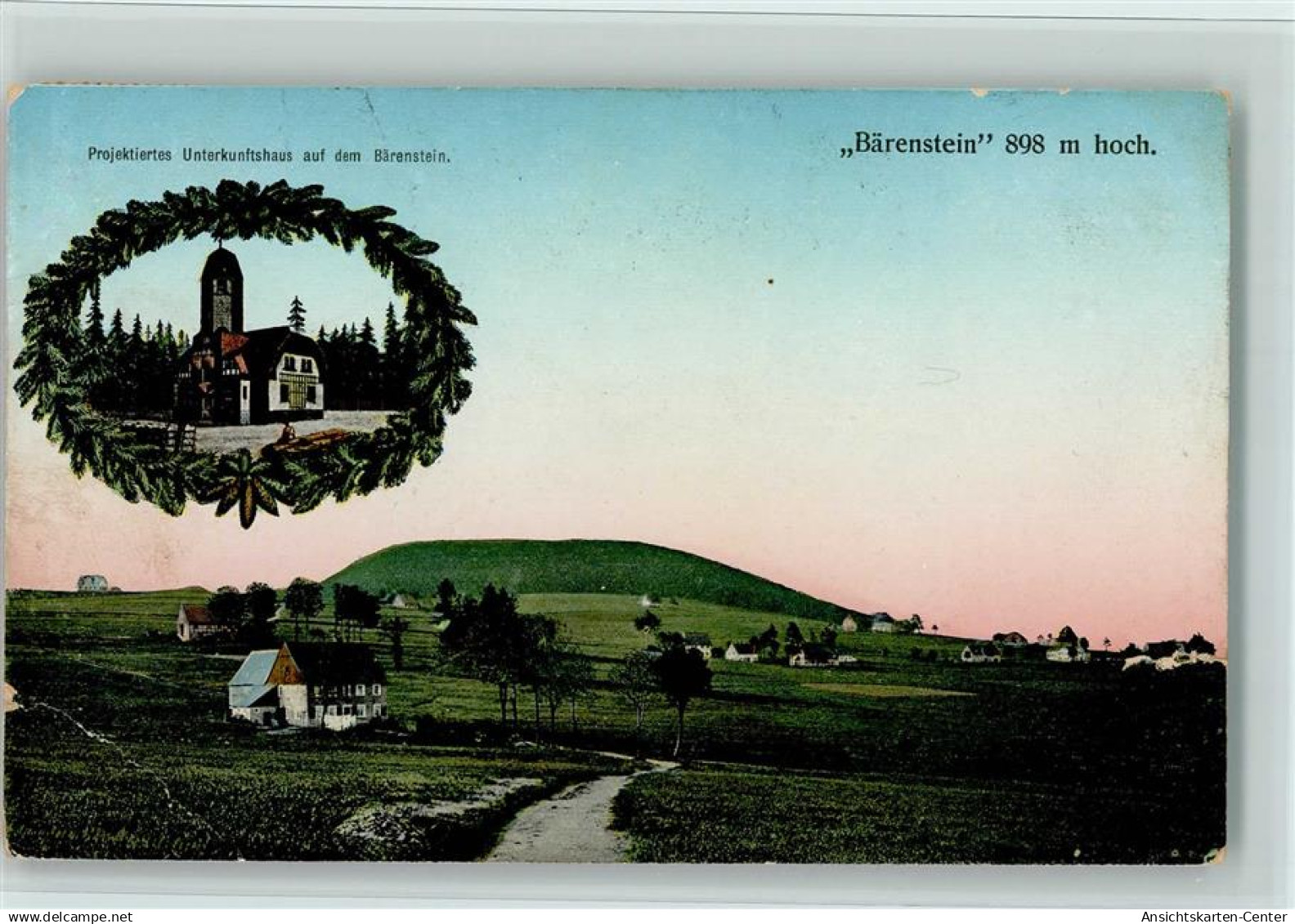 10122608 - Baerenstein b Annaberg-Buchholz