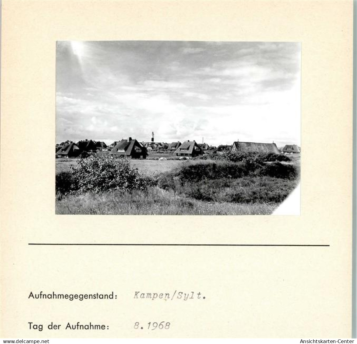 10129345 - Kampen (Sylt)