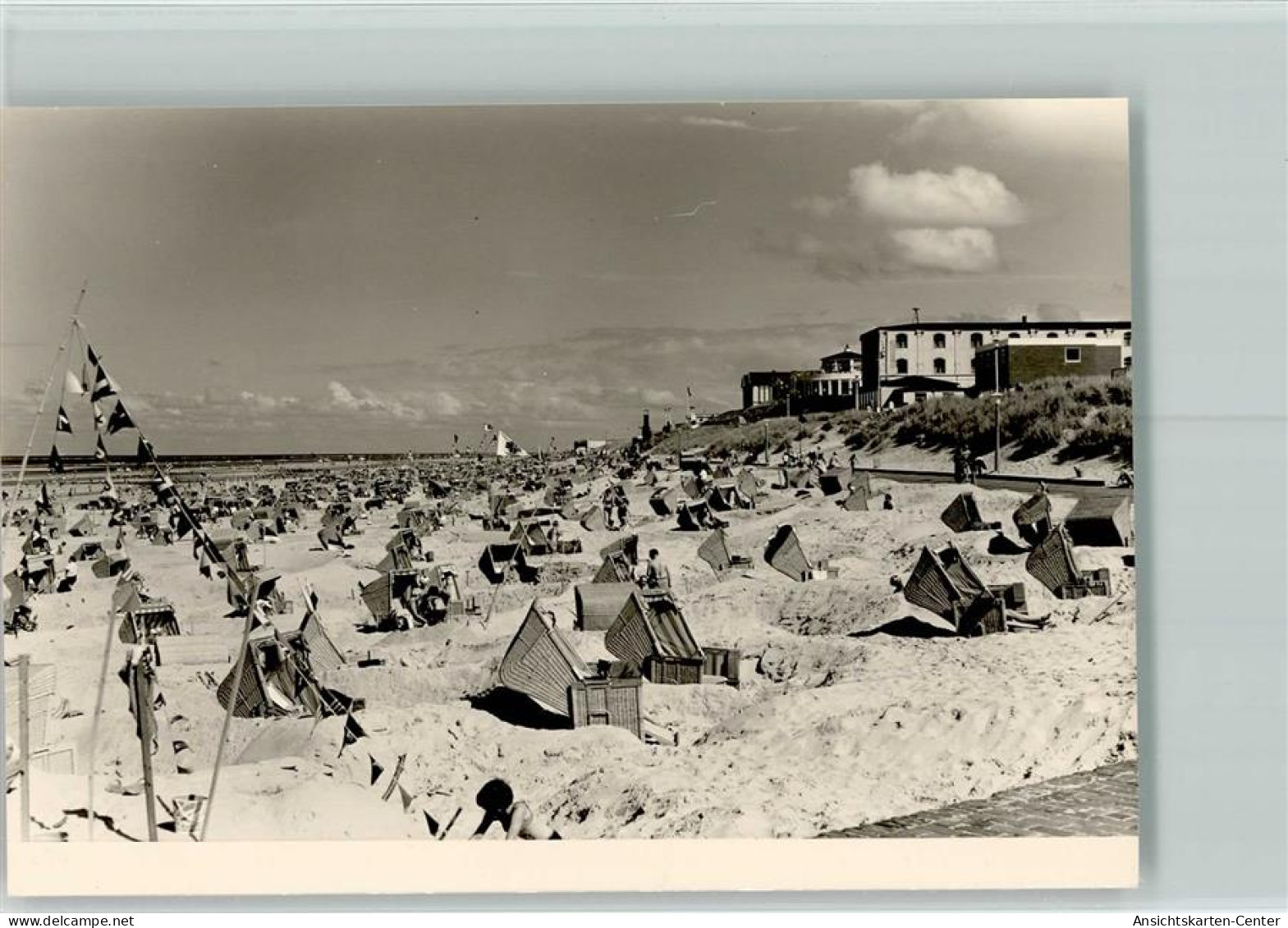 10132327 - Wangerooge , Nordseebad