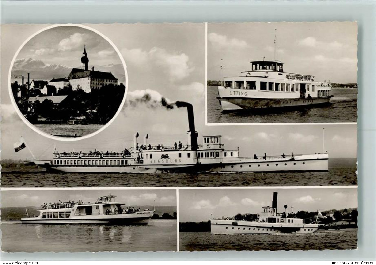 10144376 - Herrsching a. Ammersee