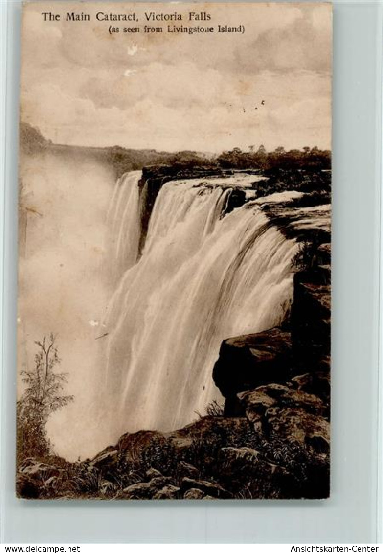 10144546 - Main Cataract Victoria Falls
