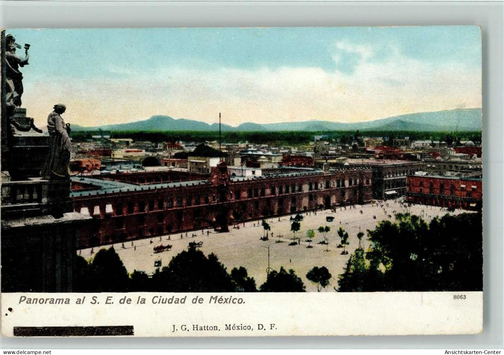 10144884 - Mexiko City