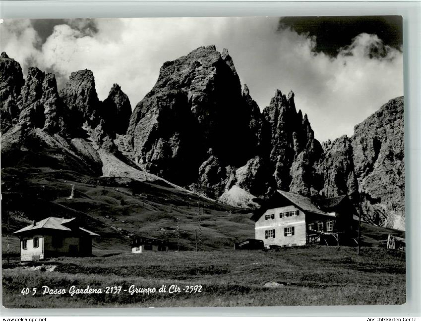 10144988 - Selva / Gardena Wolkenstein / Groeden