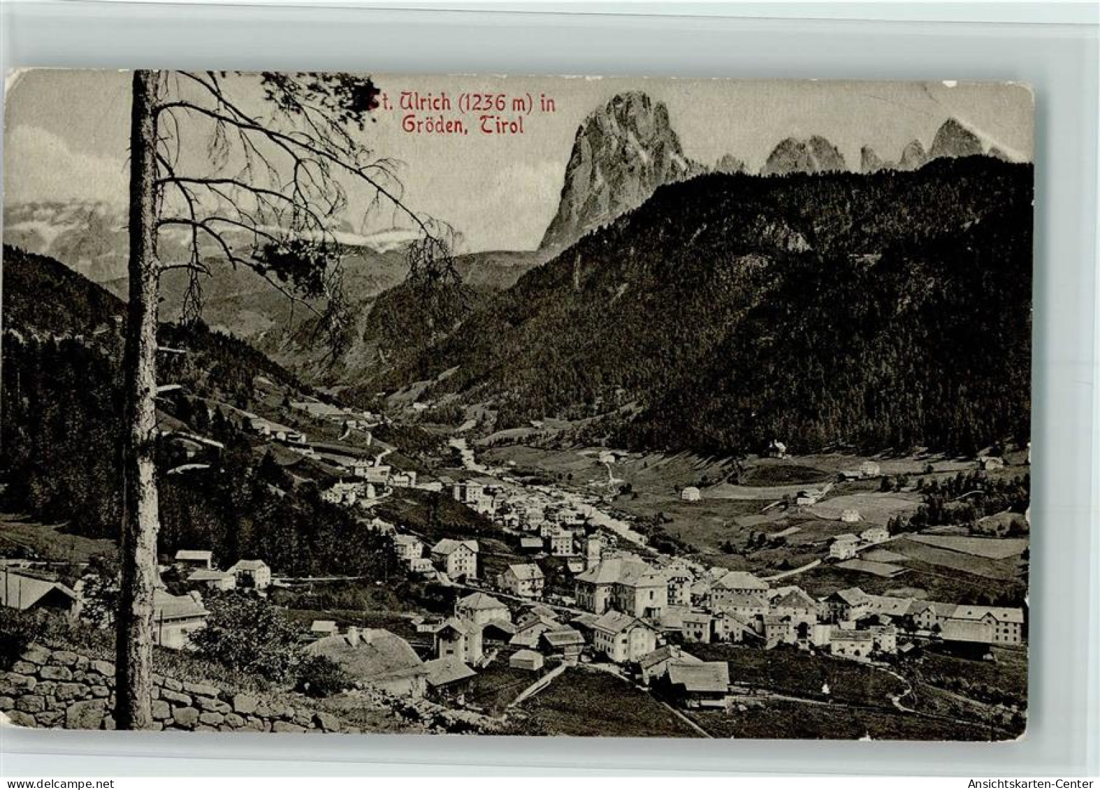 10146806 - Ortisei St. Ulrich in Groeden