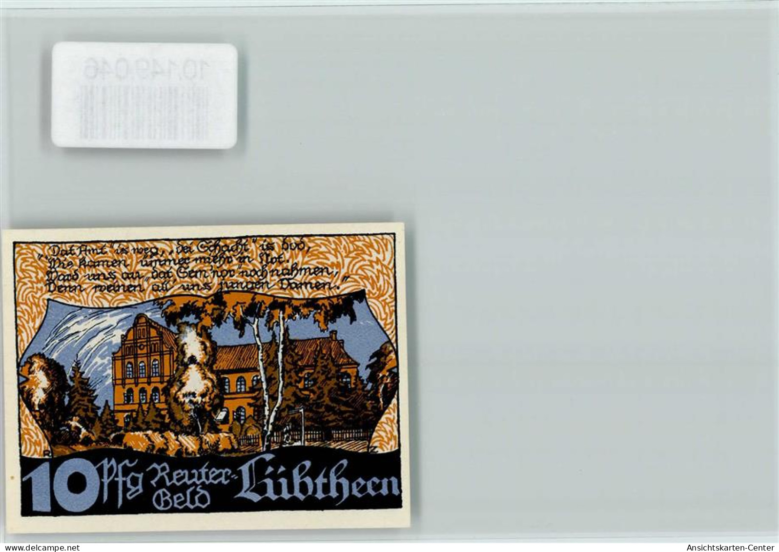 10149046 - Luebtheen