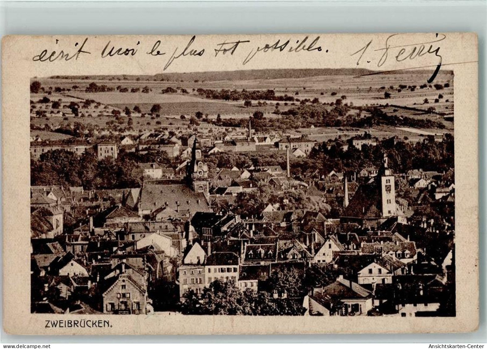 10149829 - Zweibruecken , Pfalz