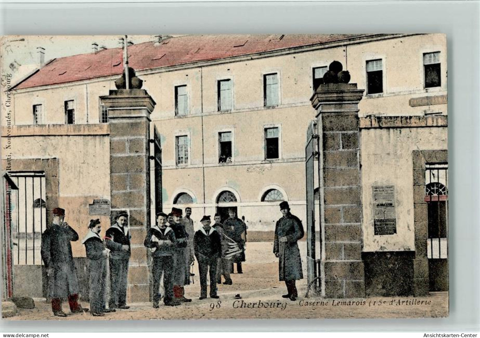 10153677 - Cherbourg-Octeville