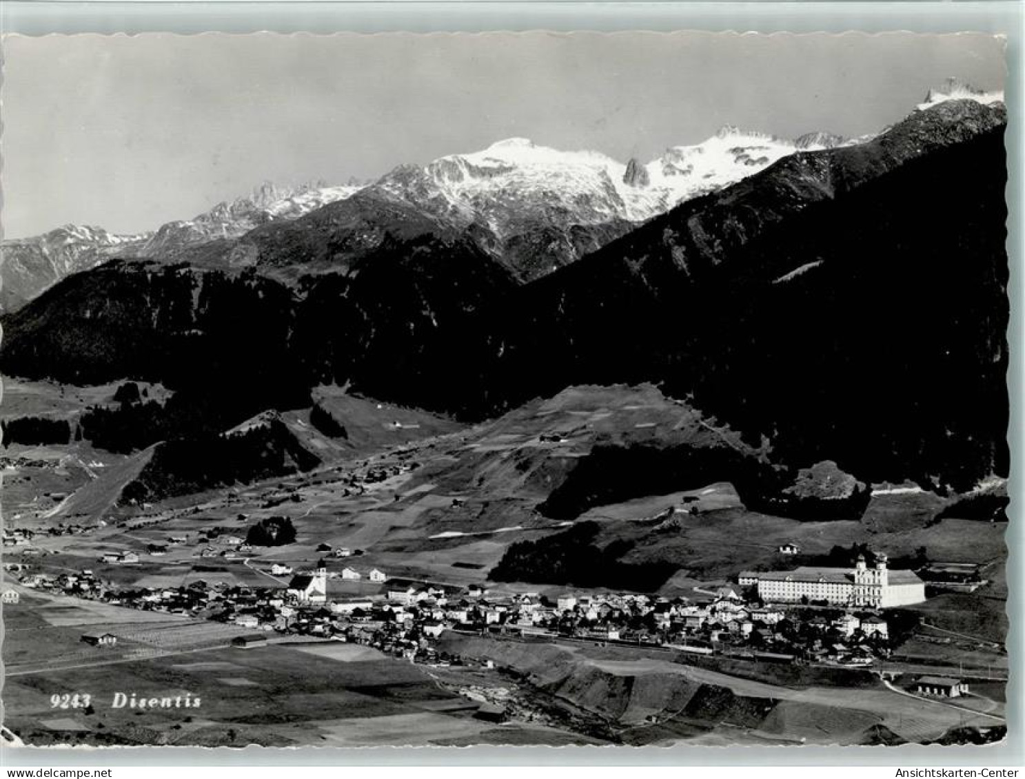 10157135 - Disentis Mustér