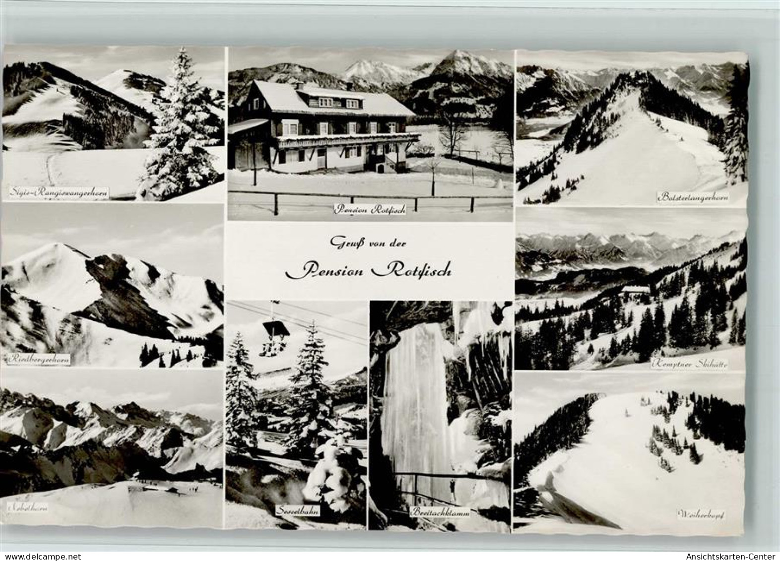 10163930 - Langenwang , Allgaeu