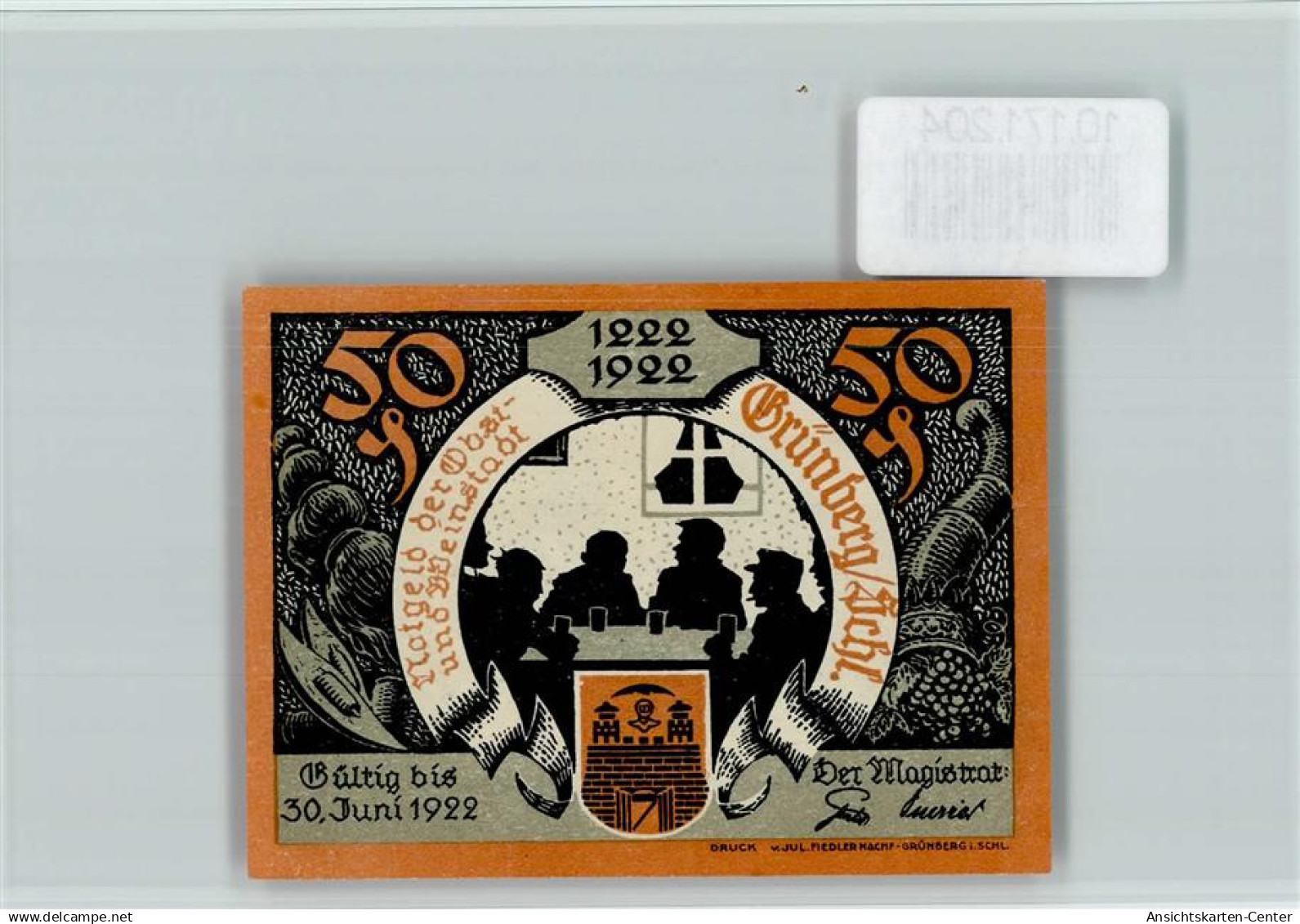 10171204 - Gruenberg Zielona Góra