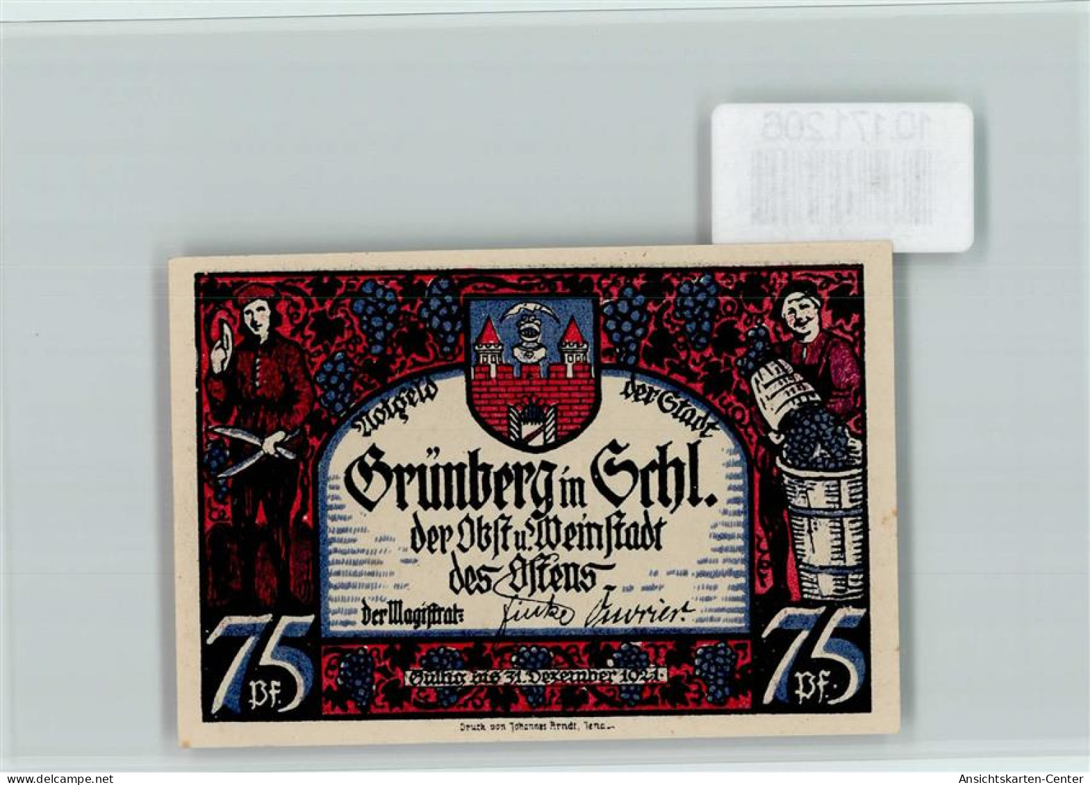 10171206 - Gruenberg Zielona Góra