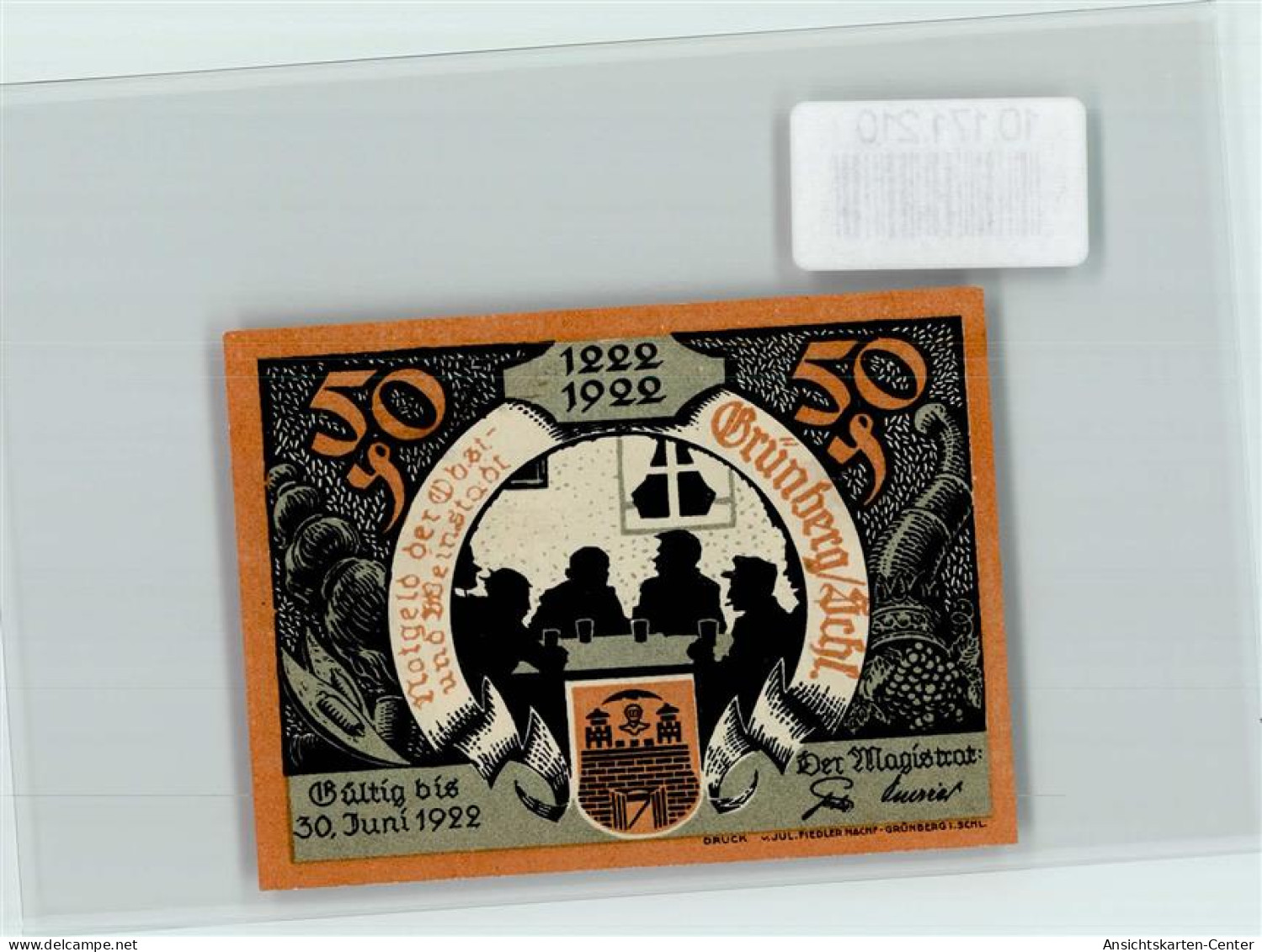 10171210 - Gruenberg Zielona Góra