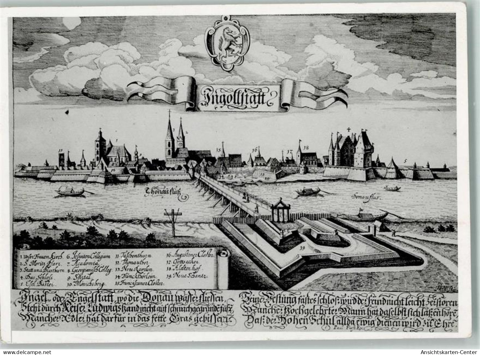 10177537 - Ingolstadt , Donau