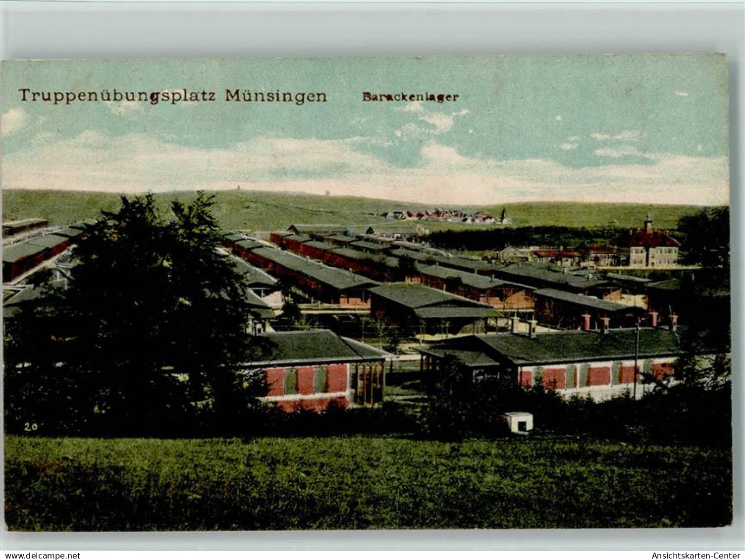 10180494 - Muensingen , Wuertt