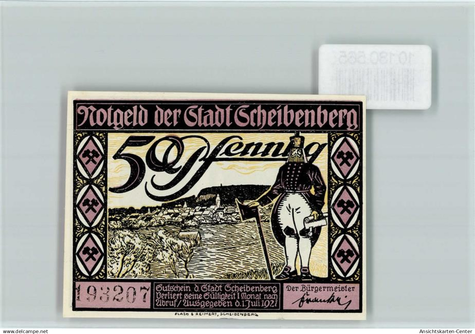 10180565 - Scheibenberg , Erzgeb