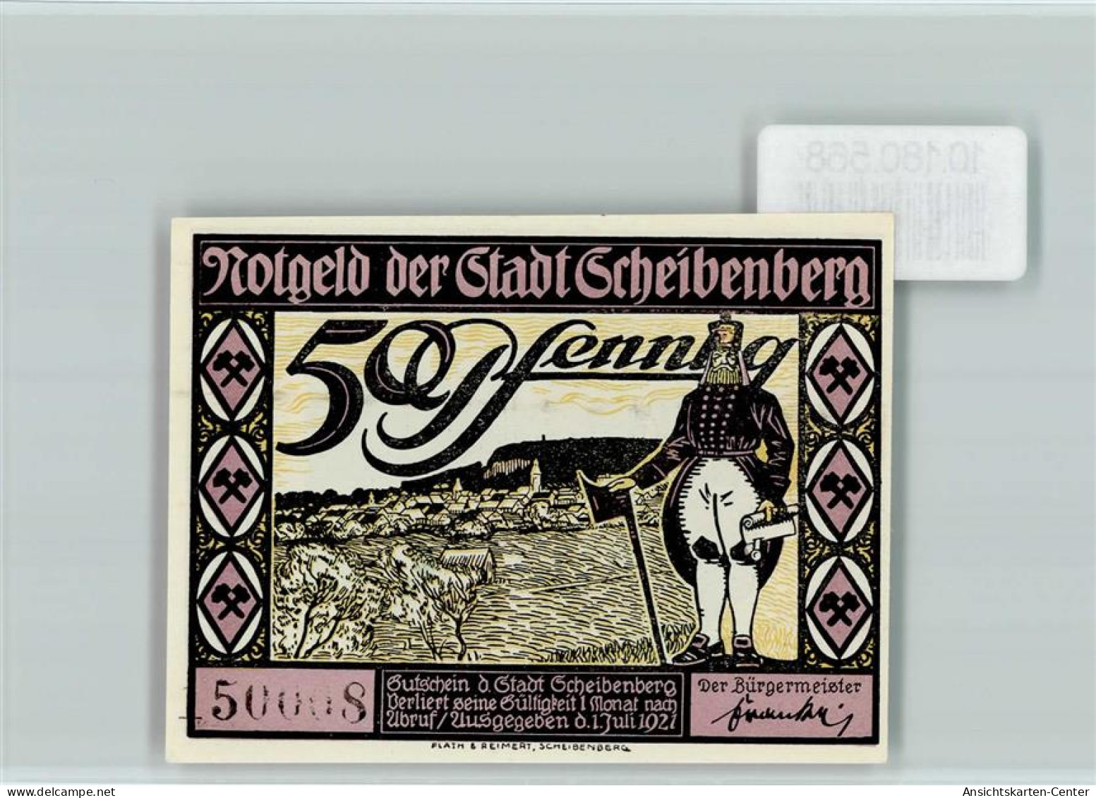 10180568 - Scheibenberg , Erzgeb