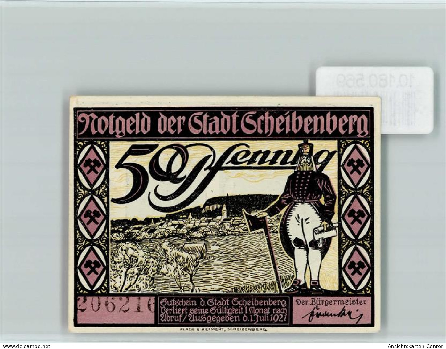 10180569 - Scheibenberg , Erzgeb