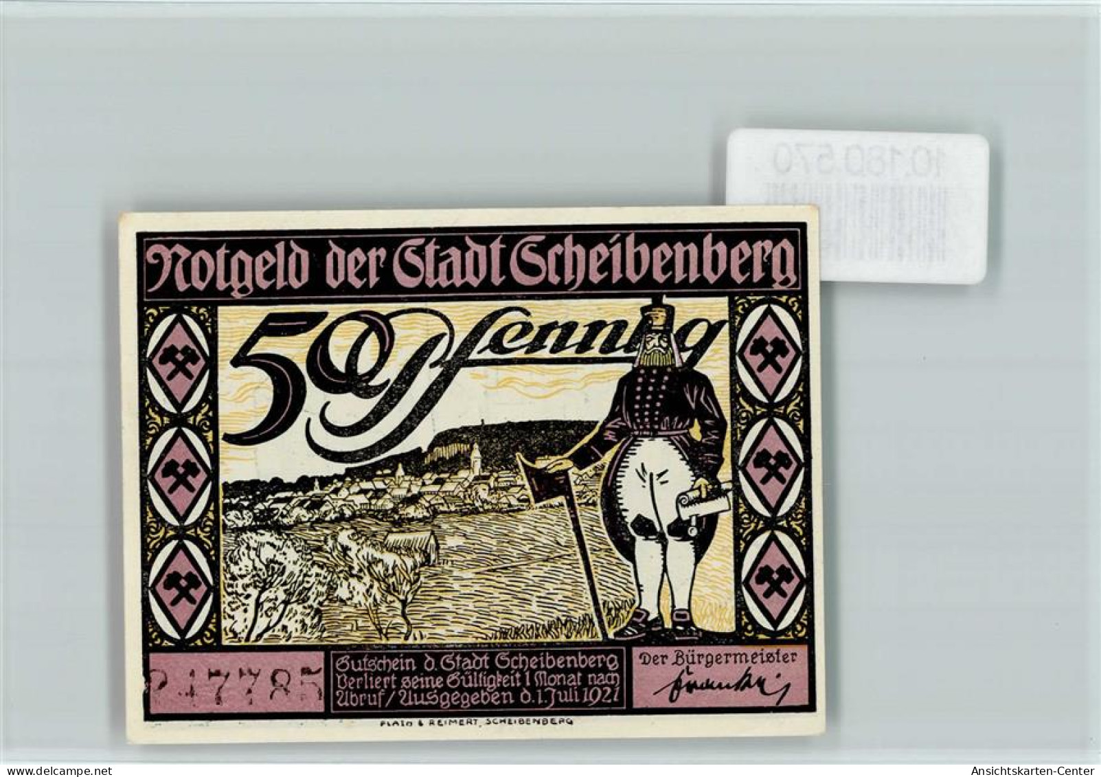 10180570 - Scheibenberg , Erzgeb