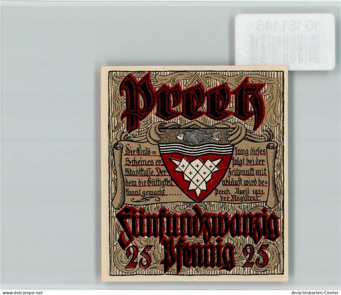 10181148 - Preetz , Holst