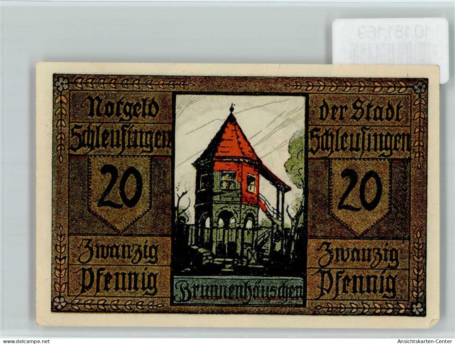 10181169 - Schleusingen