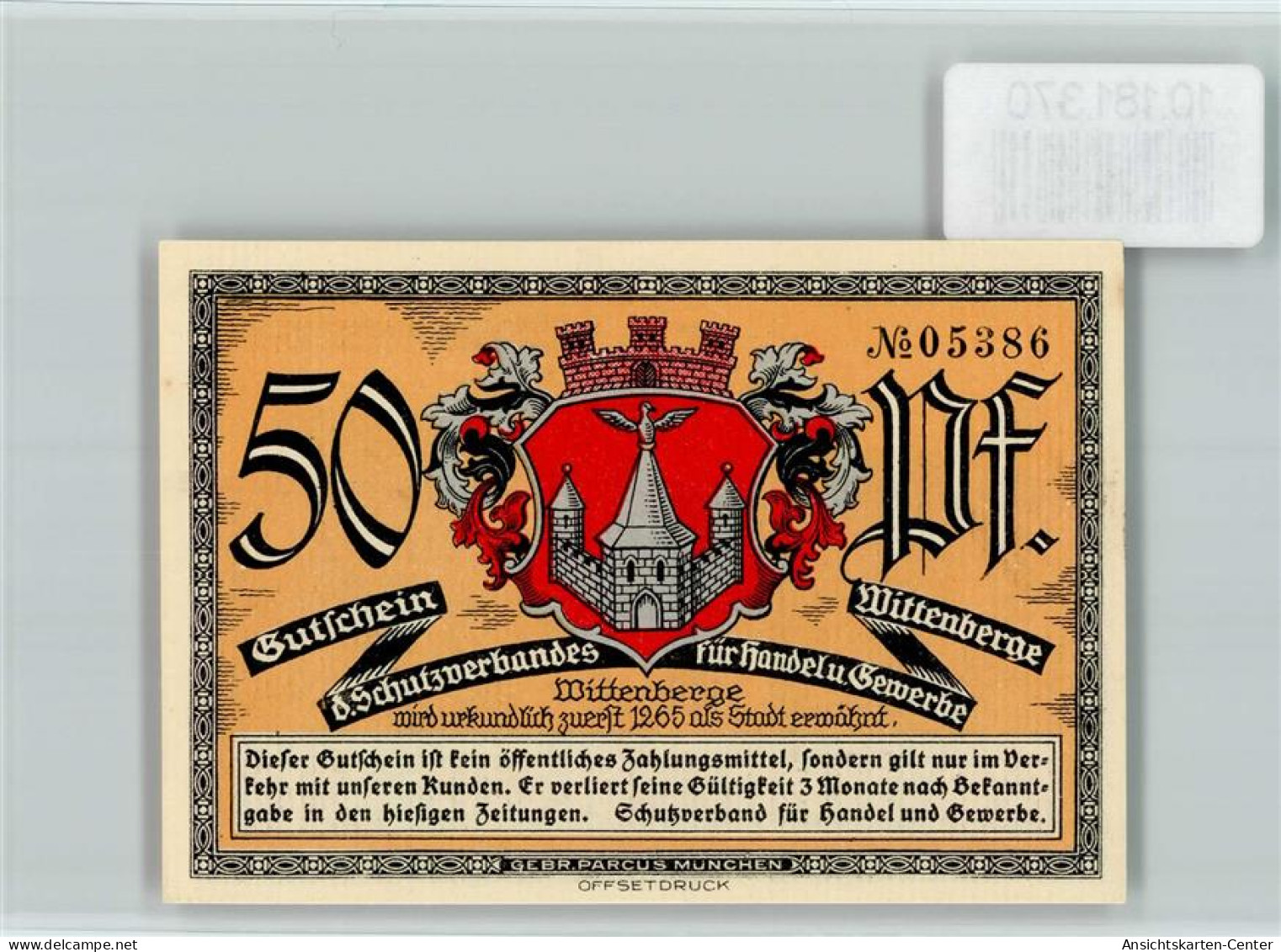 10181370 - Wittenberge , Prignitz