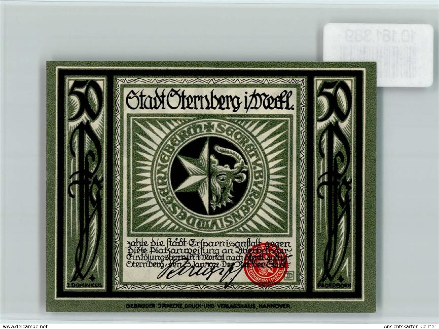 10181389 - Sternberg , Meckl