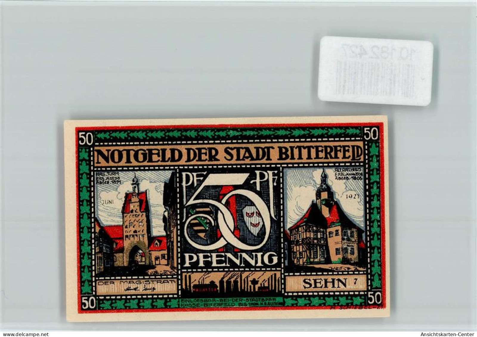 10182427 - Bitterfeld