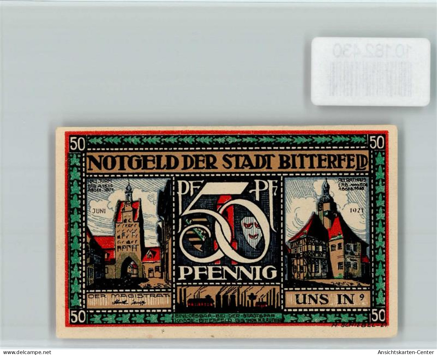 10182430 - Bitterfeld