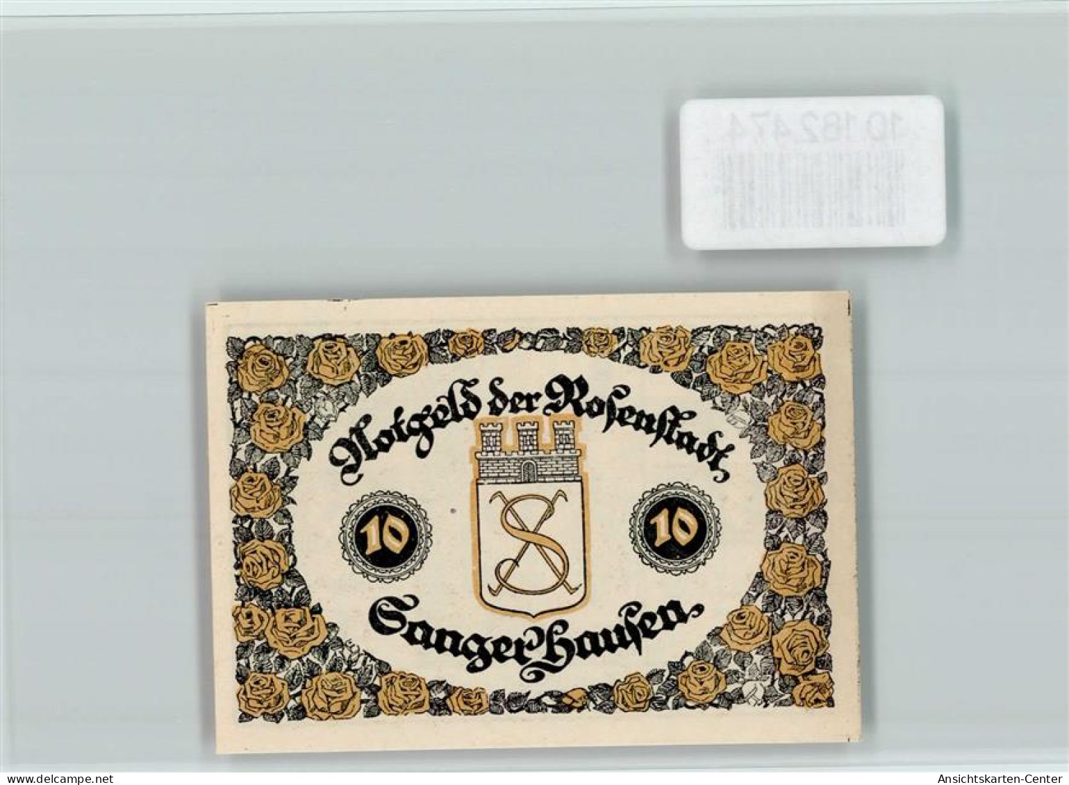 10182474 - Sangerhausen