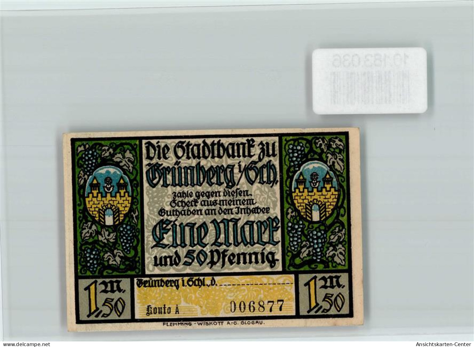 10183036 - Gruenberg Zielona Góra