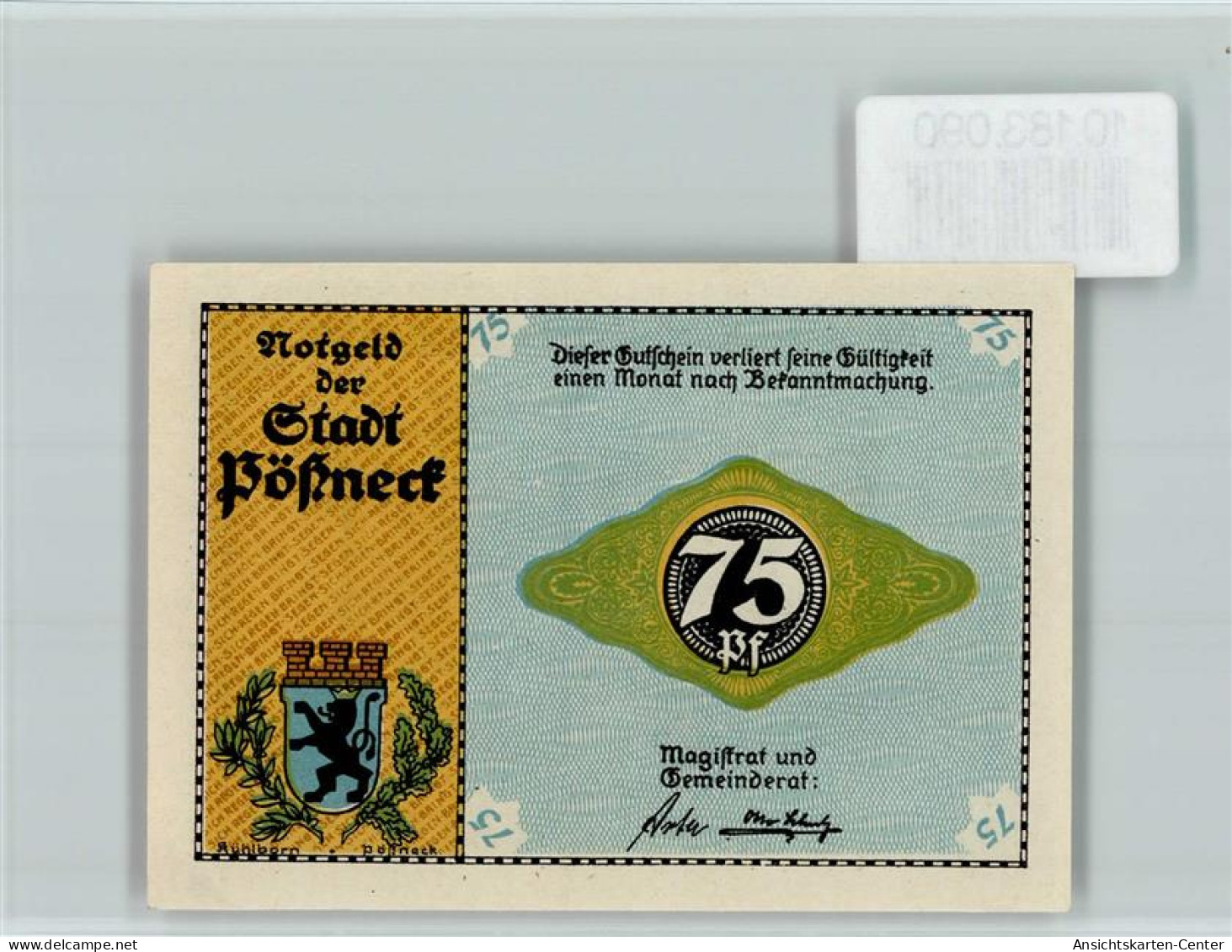 10183090 - Poessneck