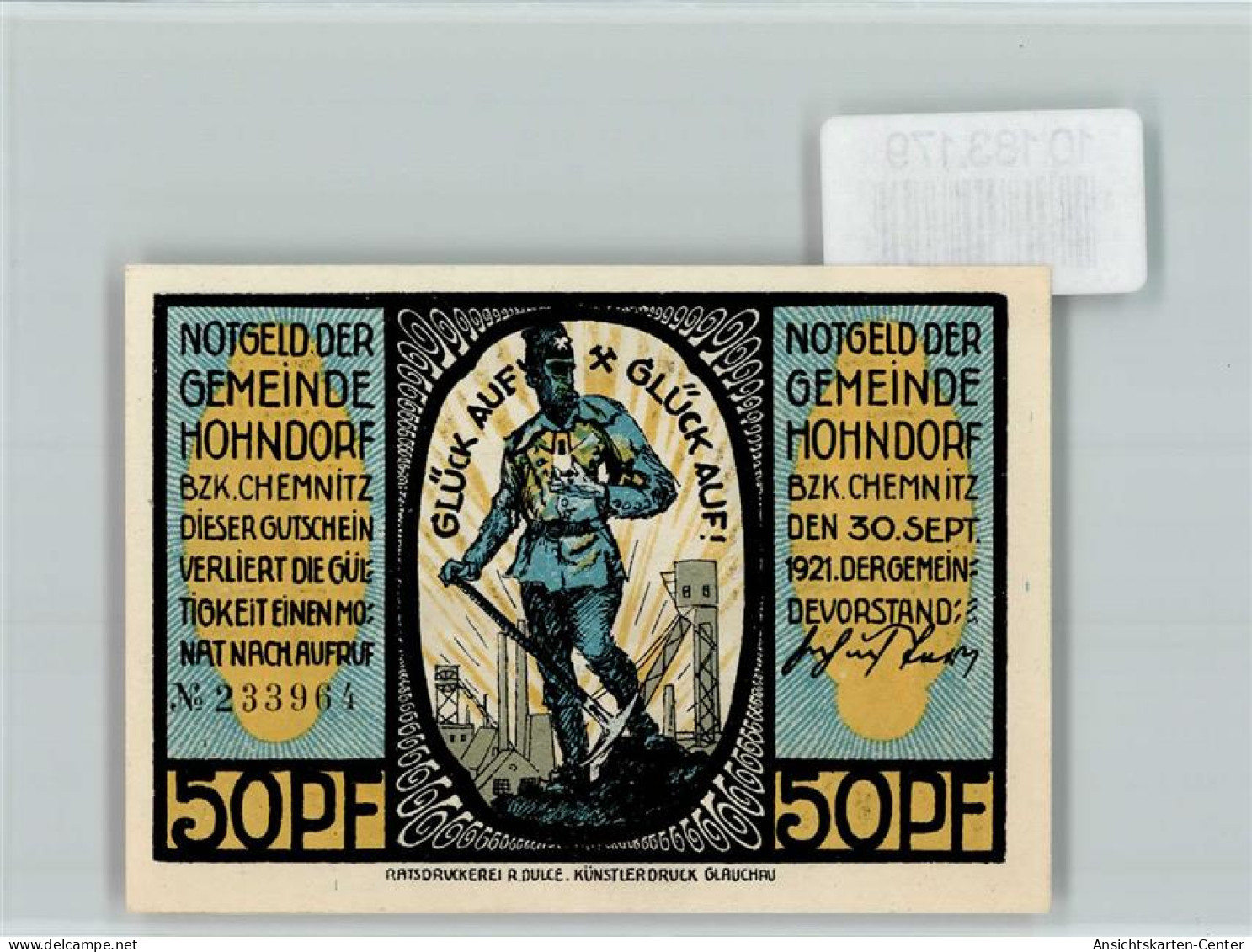 10183179 - Hohndorf b Stollberg, Erzgeb