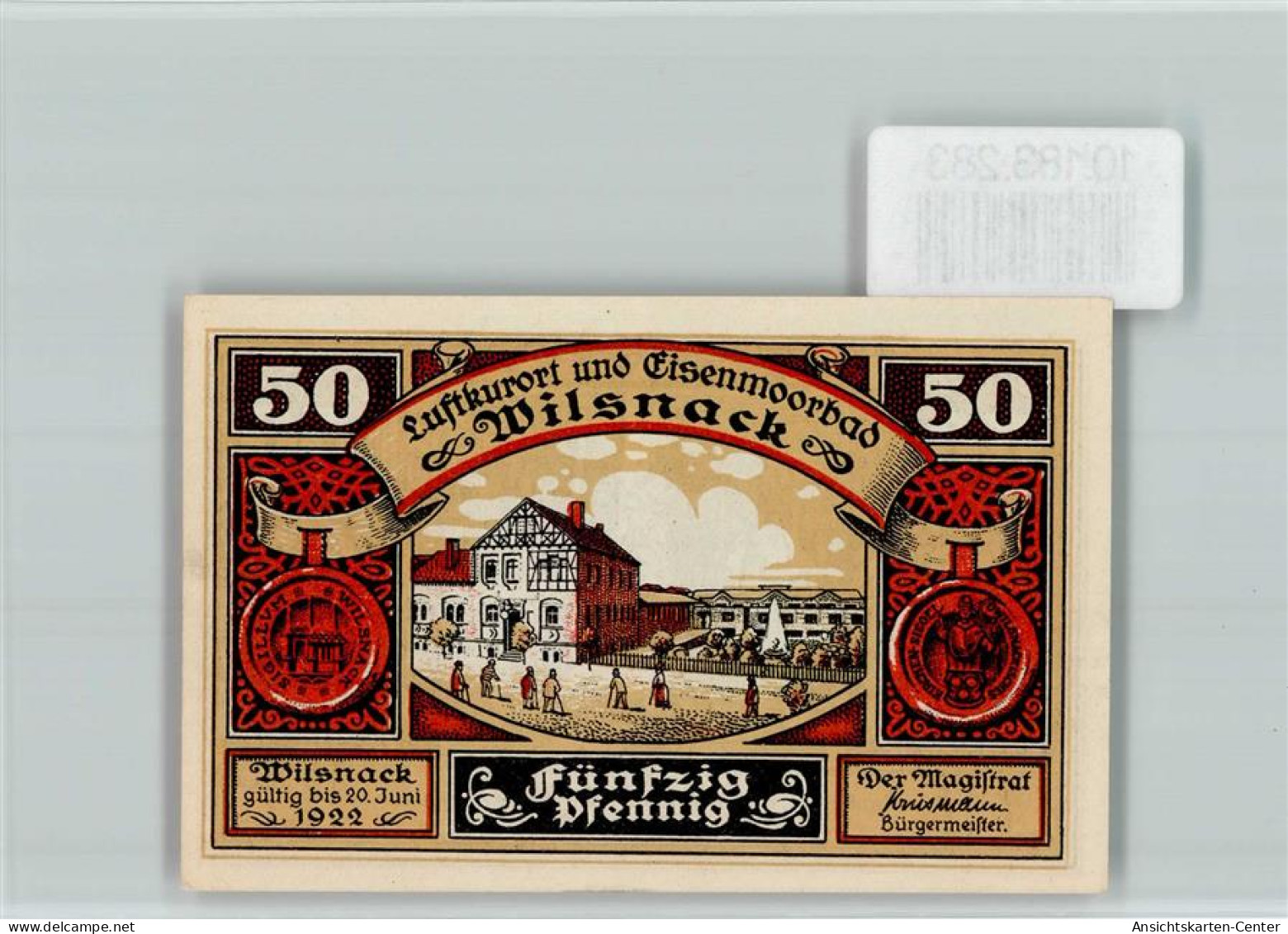 10183283 - Bad Wilsnack