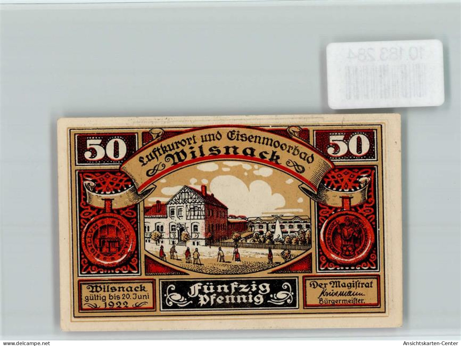 10183284 - Bad Wilsnack