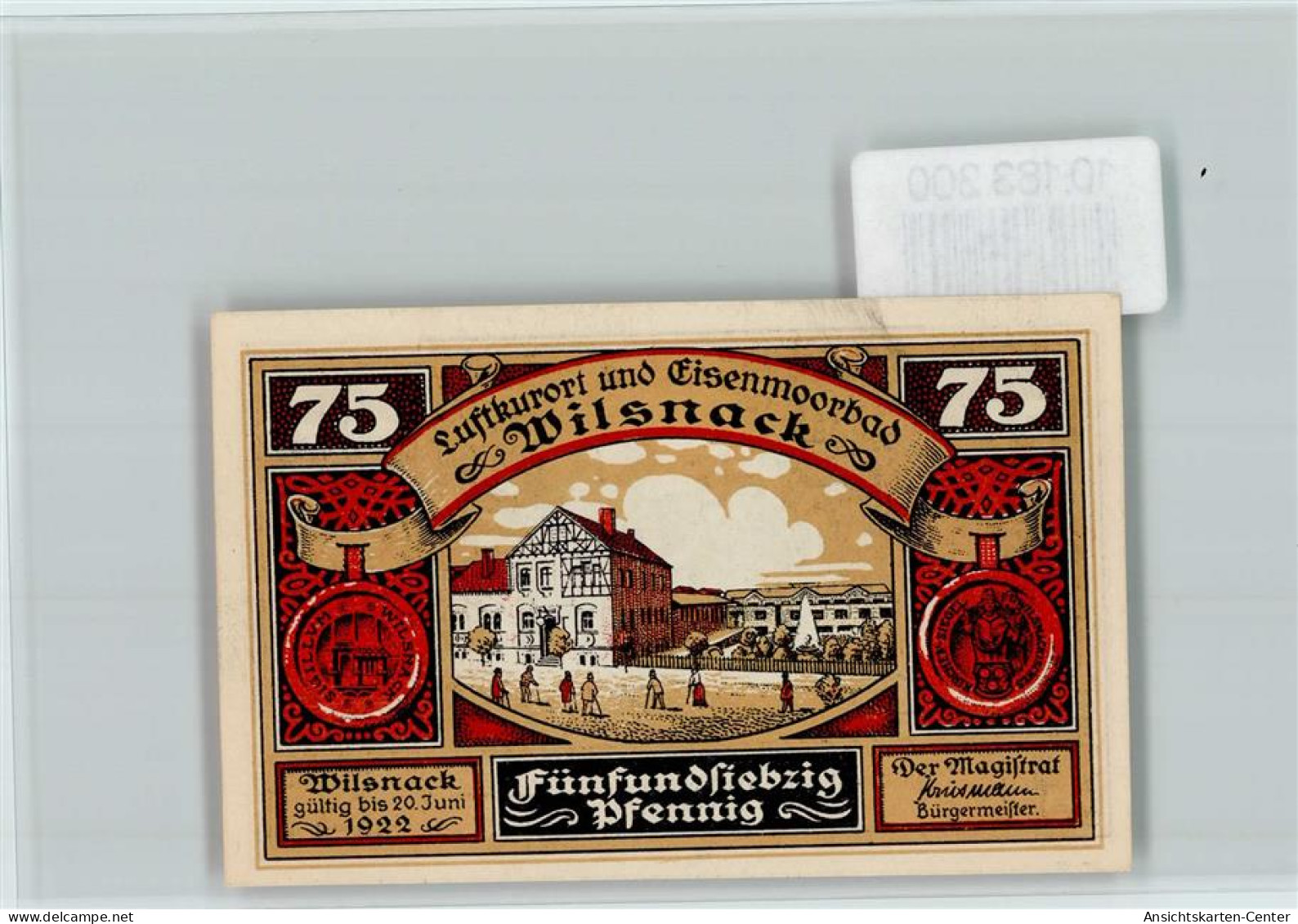 10183300 - Bad Wilsnack