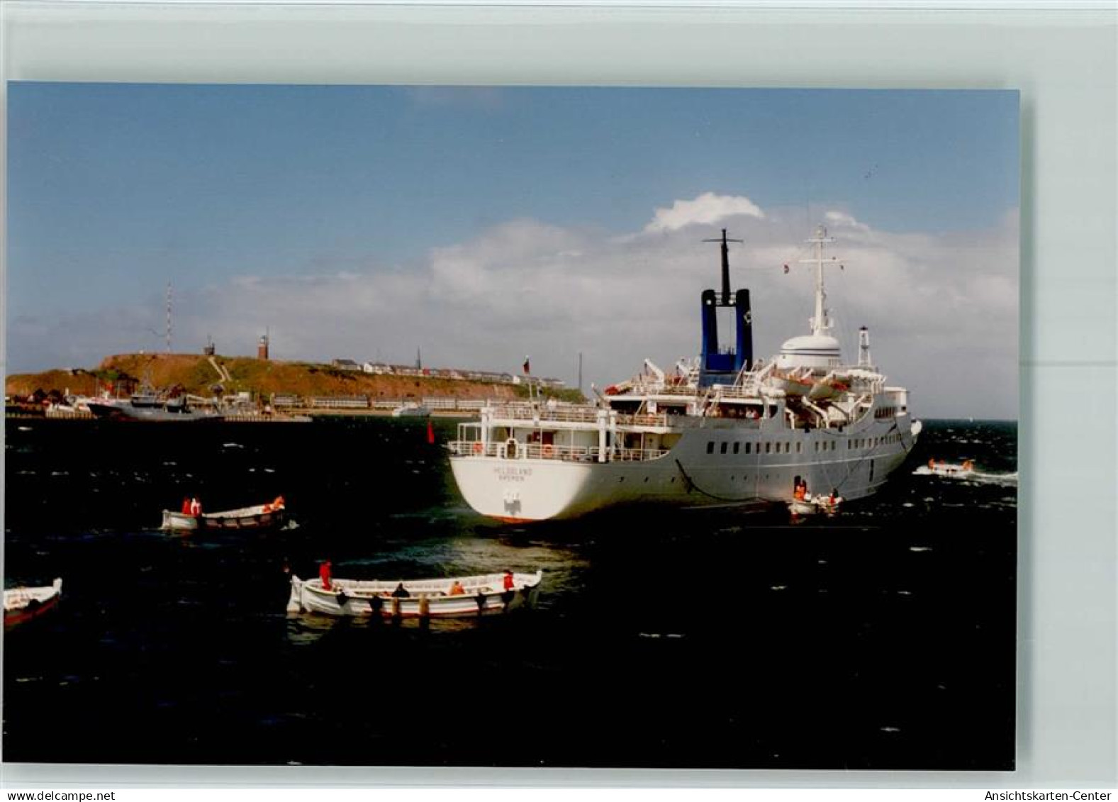 10187004 - Helgoland