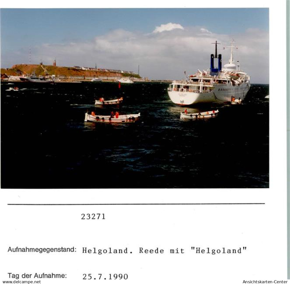 10187134 - Helgoland