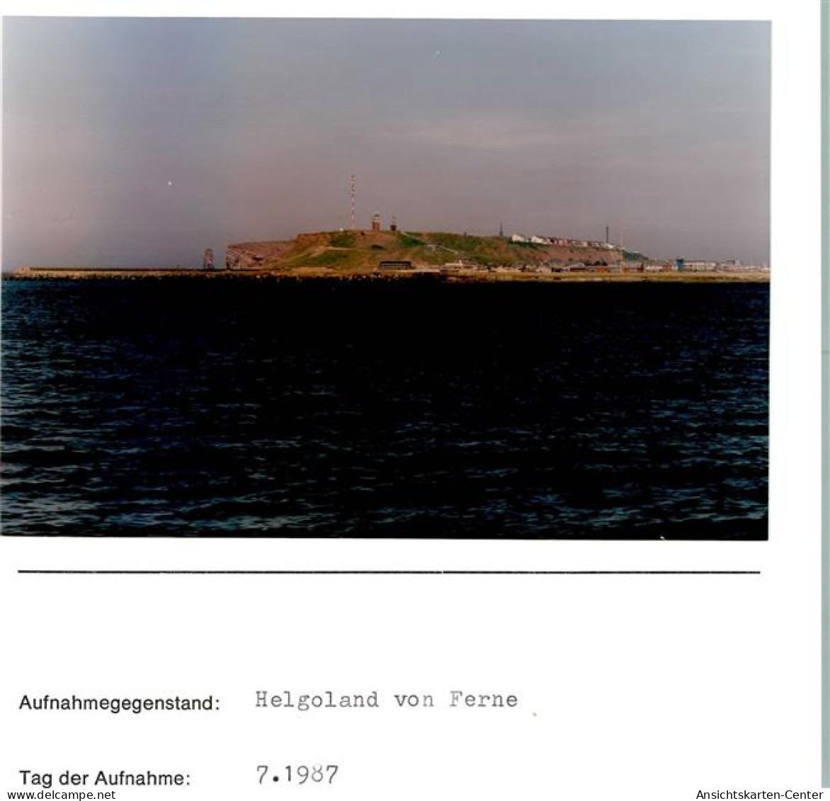 10187209 - Helgoland