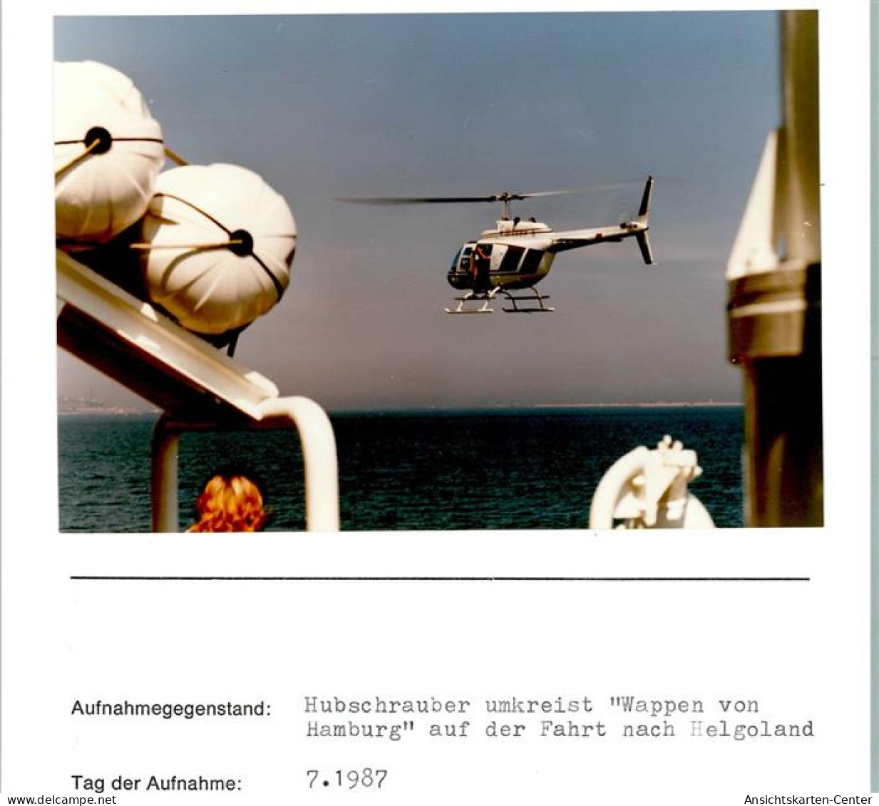 10187210 - Helgoland