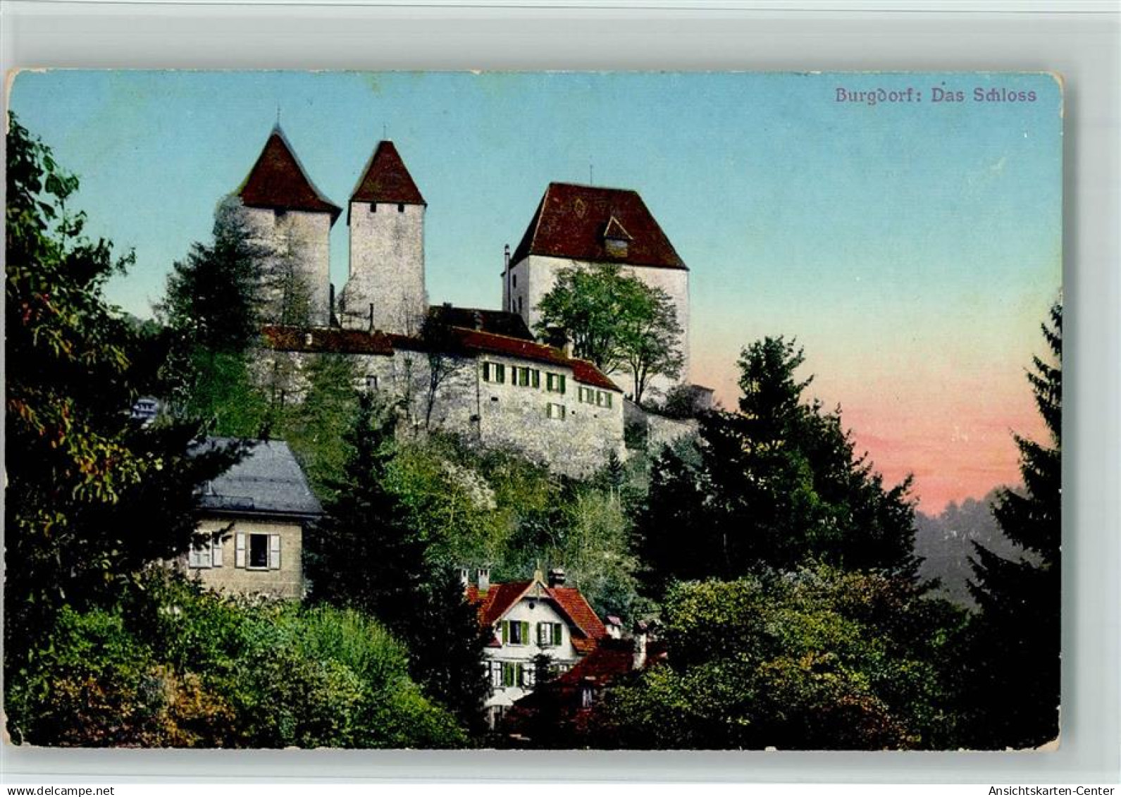 10195924 - Burgdorf Berthoud