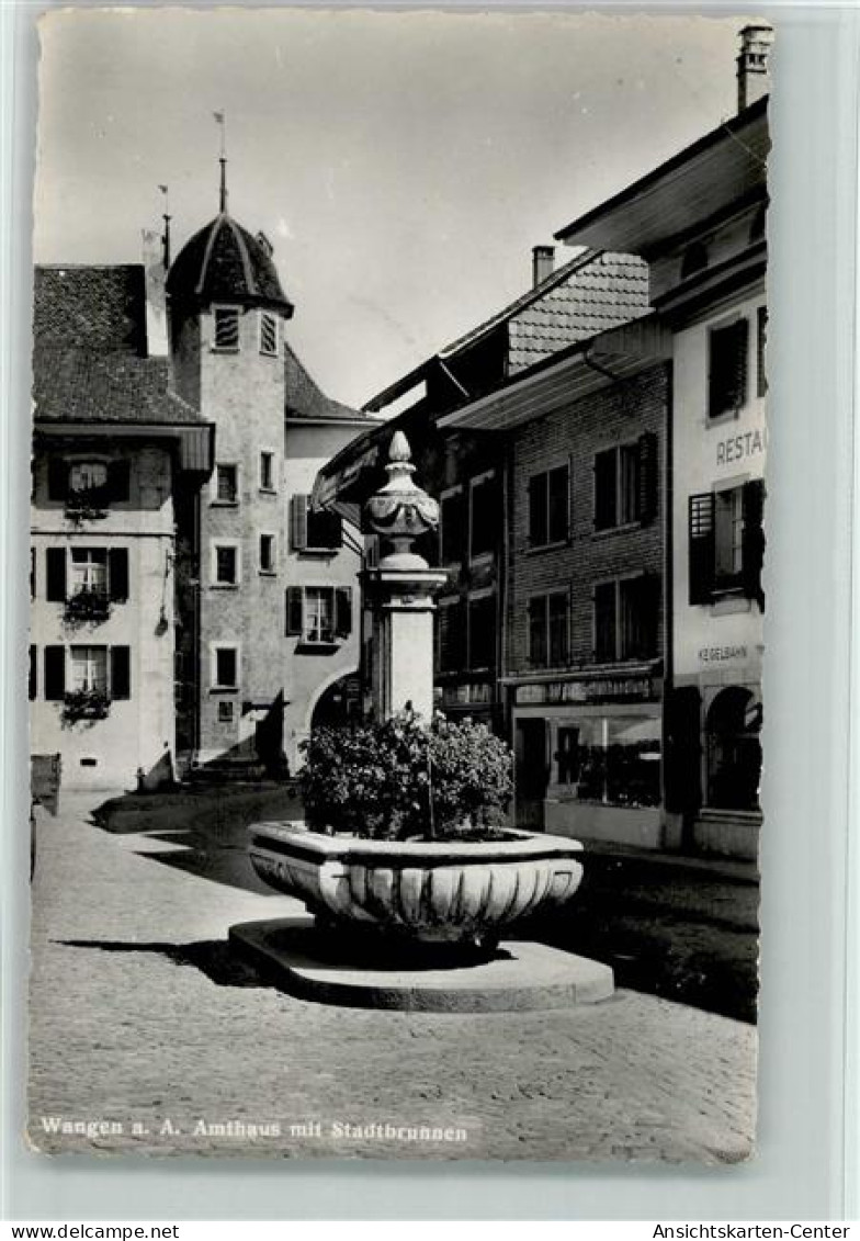 10196629 - Wangen an der Aare