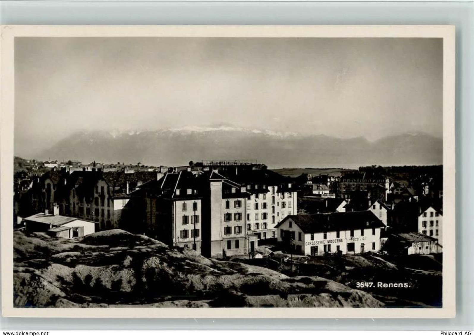 1020 Renens VD - 11061716