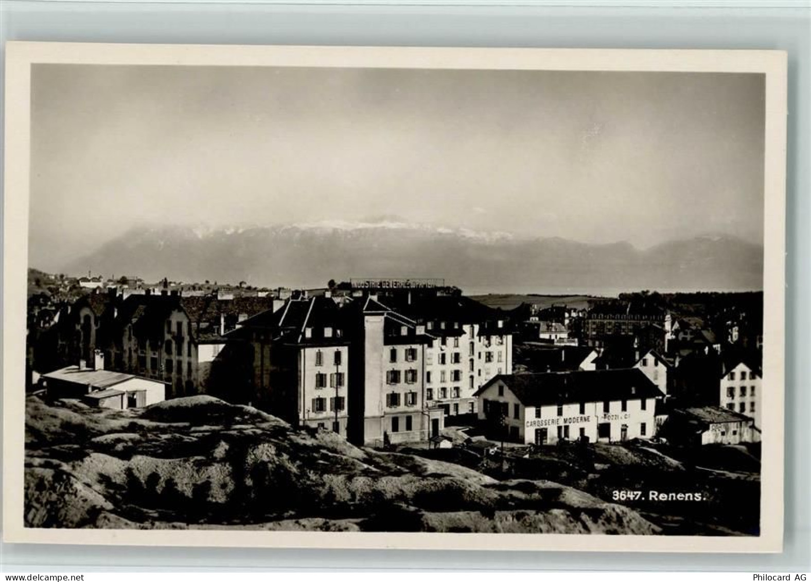 1020 Renens VD - 11089907