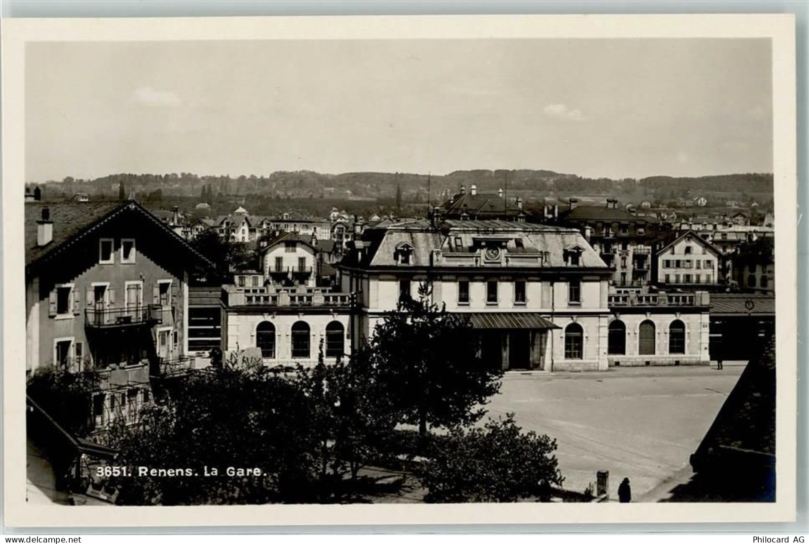 1020 Renens VD - Bahnhof - 10303128