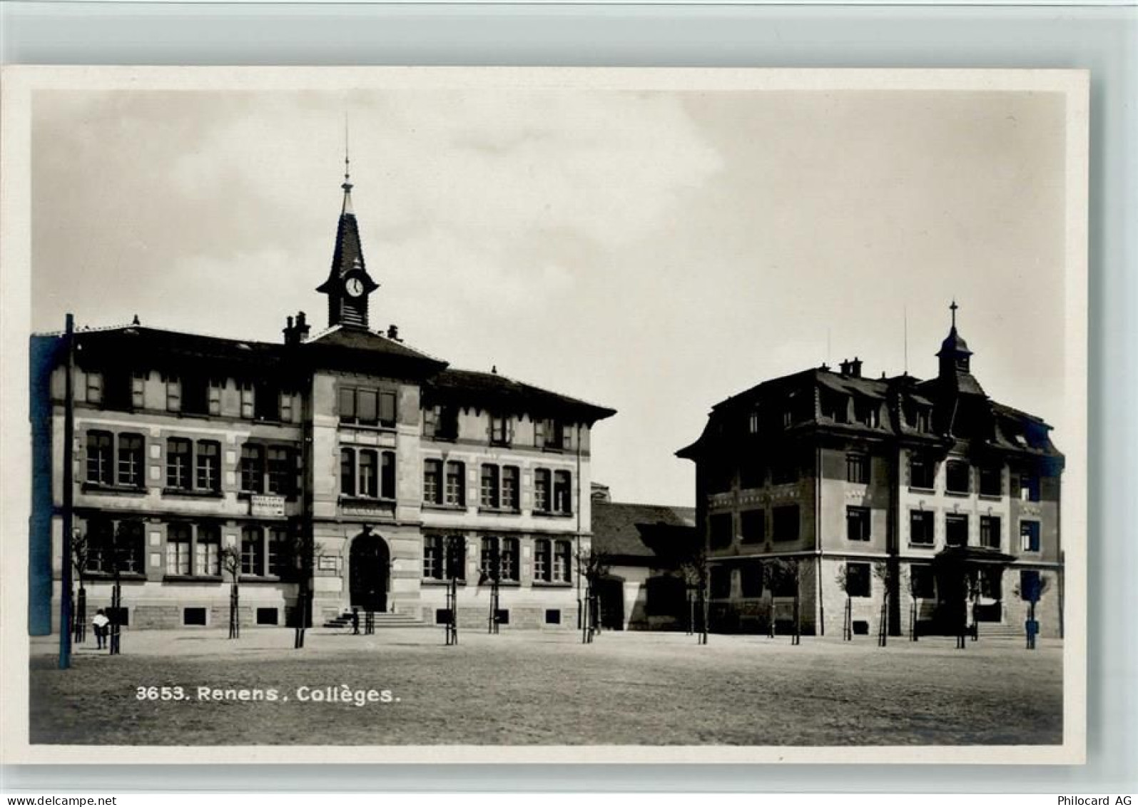 1020 Renens VD - Collèges - 11061709