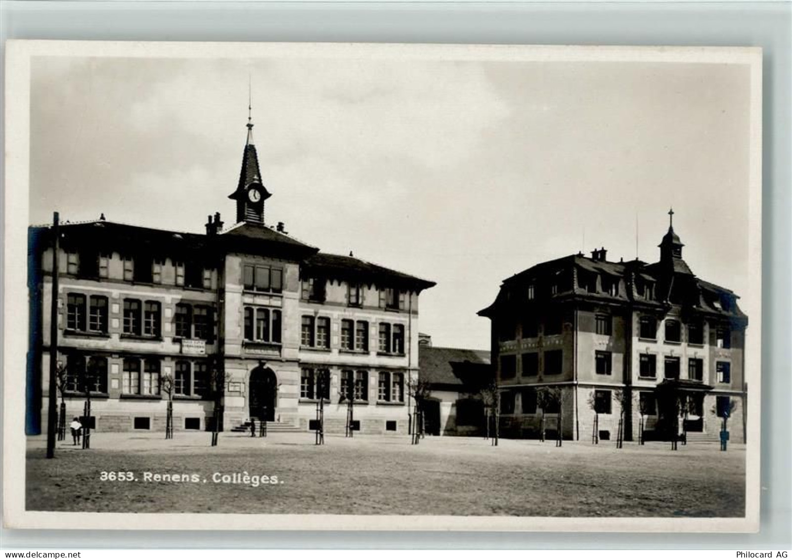 1020 Renens VD - Colleges - 11089903