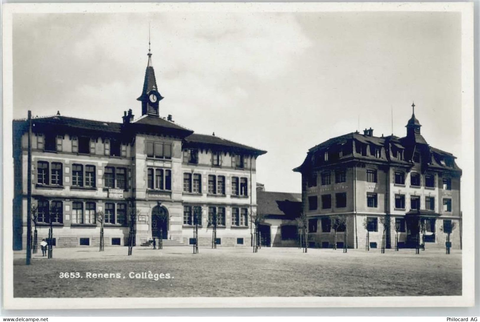 1020 Renens VD - Colleges - 50698443